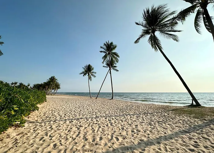 West Phu Quoc Charm 3Br Private Pool Villa