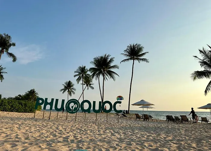 West Phu Quoc Charm 3Br Private Pool Villa