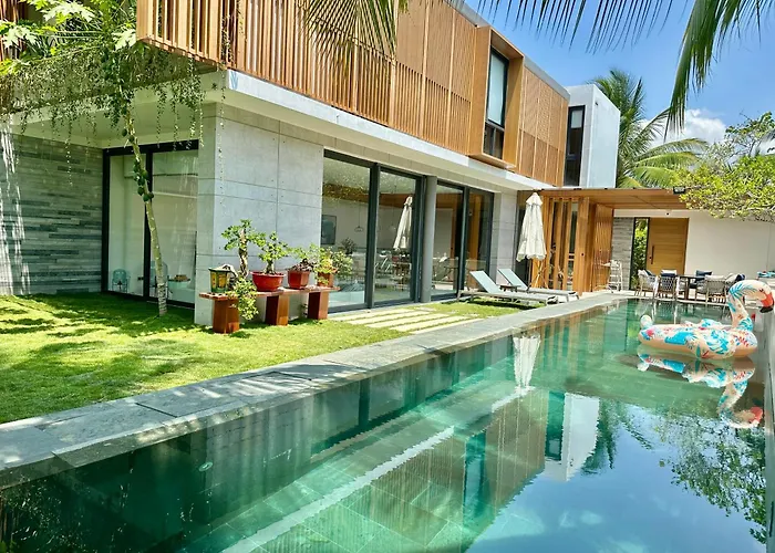 West Phu Quoc Charm 3Br Private Pool Villa