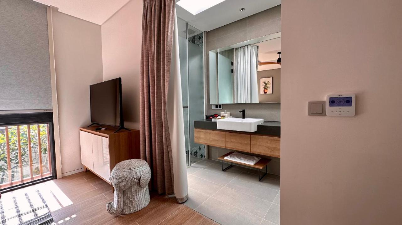 West Charm 3br Private Pool Вилла Дуонг-Донг