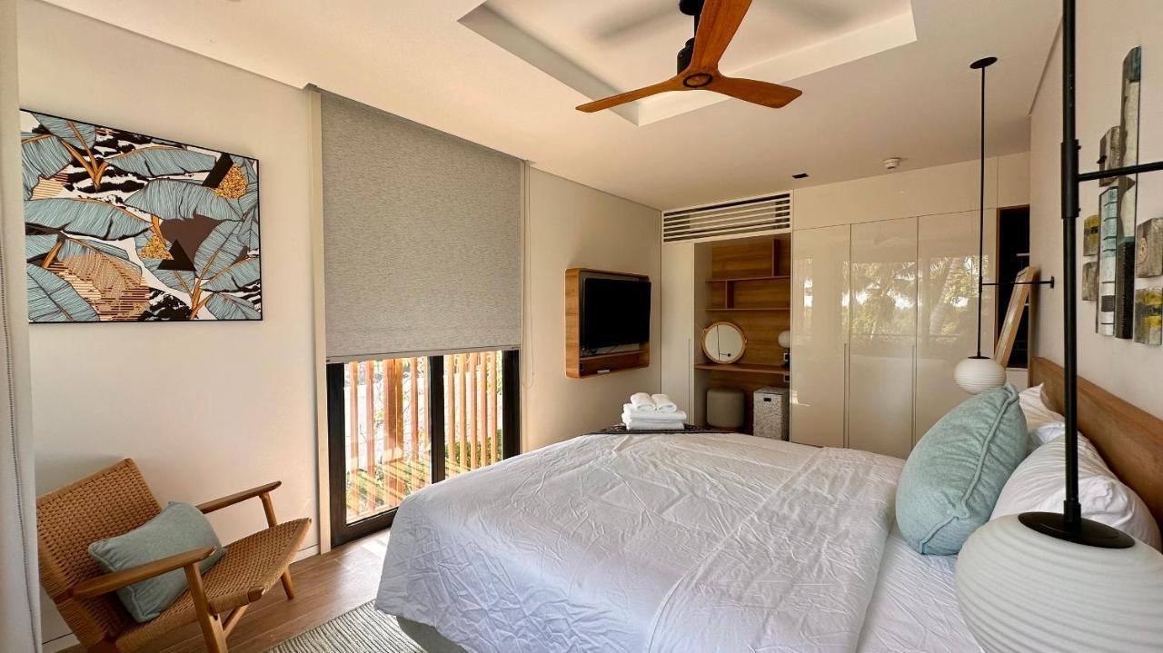 West Charm 3br Private Pool Вилла Дуонг-Донг