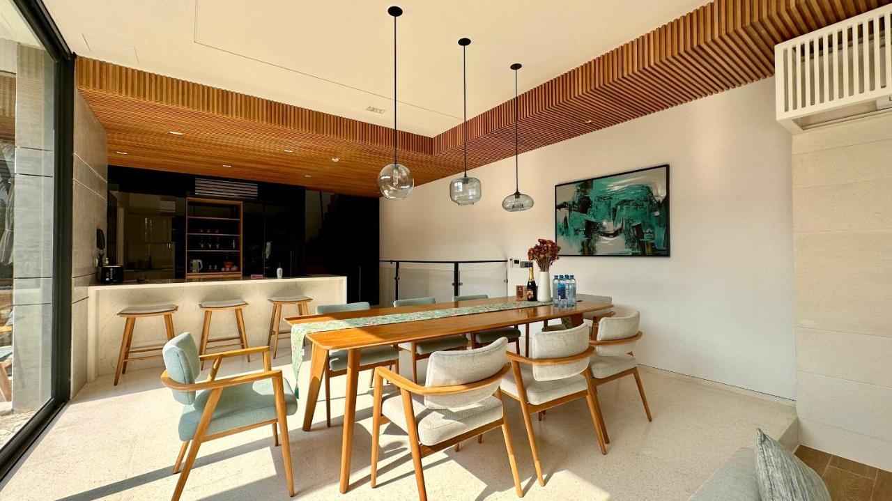 West Charm 3br Private Pool Вилла Дуонг-Донг