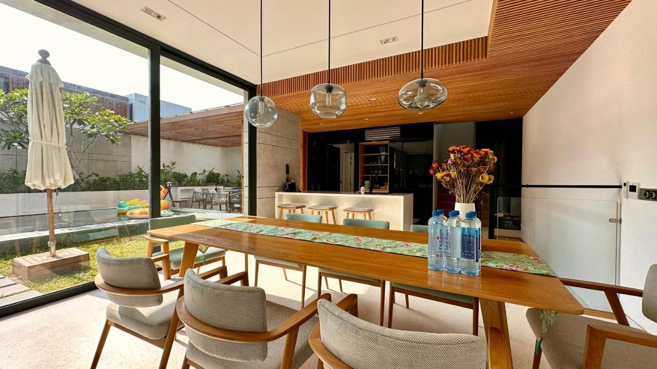 West Charm 3br Private Pool Дуонг-Донг