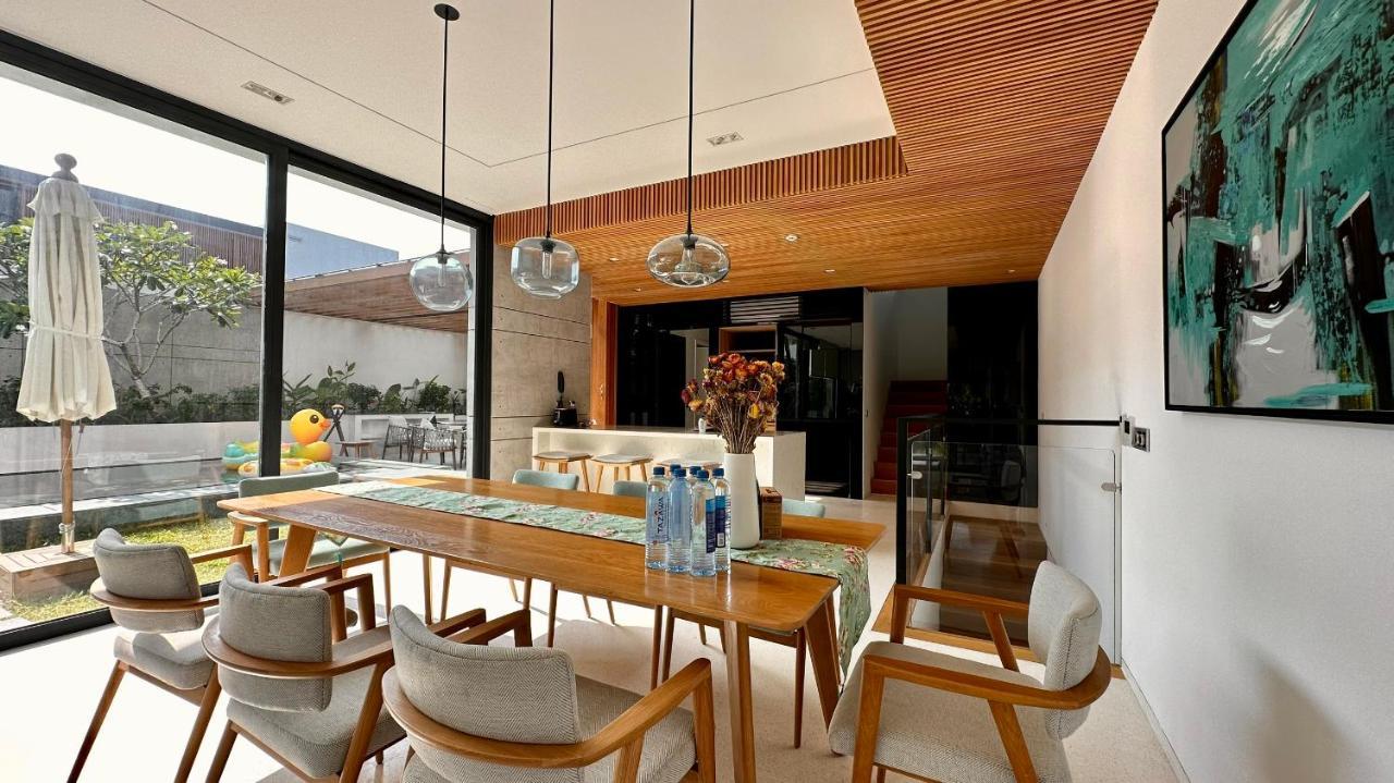 West Charm 3br Private Pool Вилла *