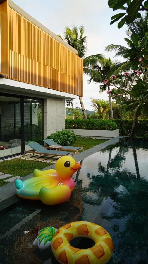Вилла West Charm 3br Private Pool Дуонг-Донг